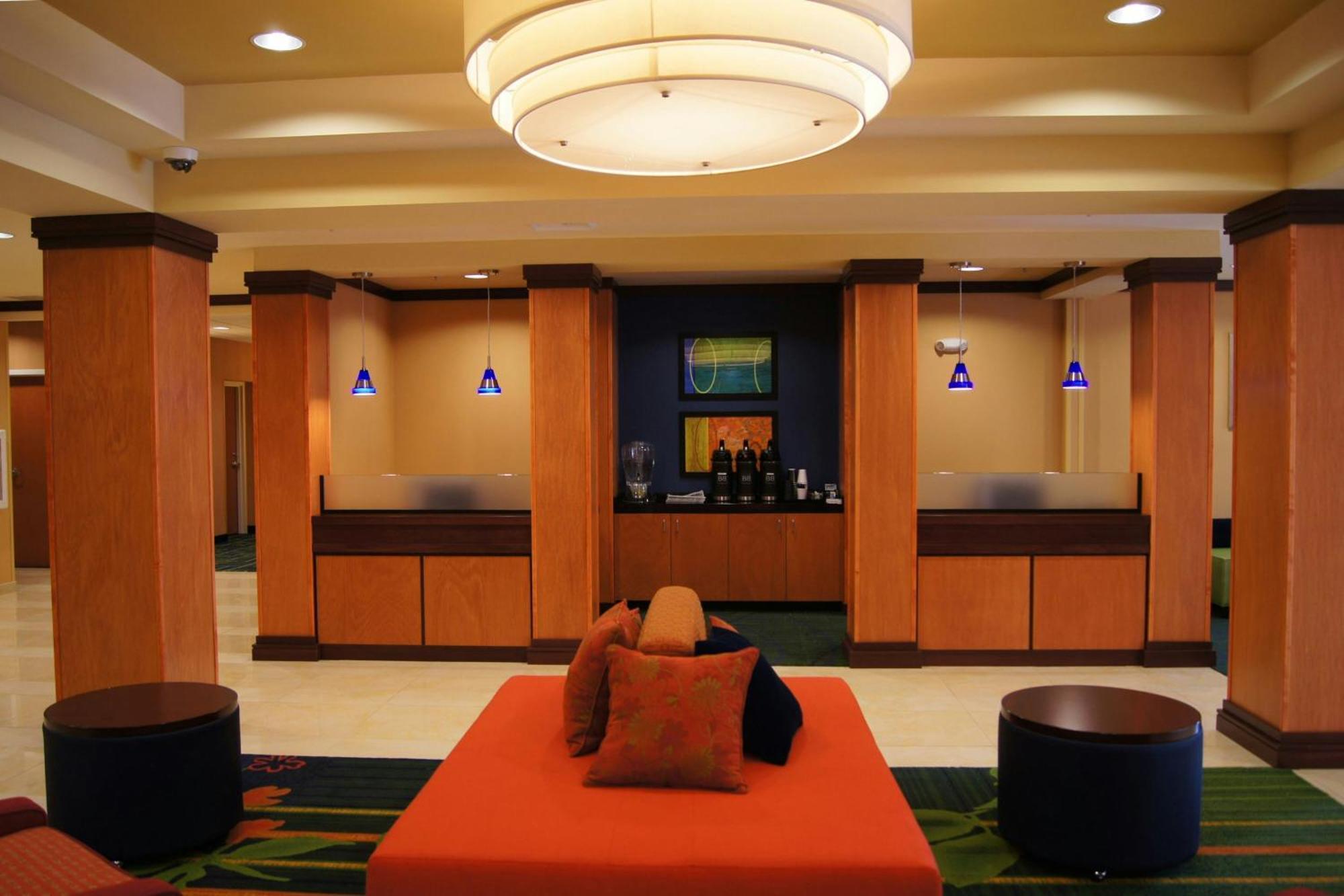Fairfield Inn & Suites - Los Angeles West Covina Exterior foto