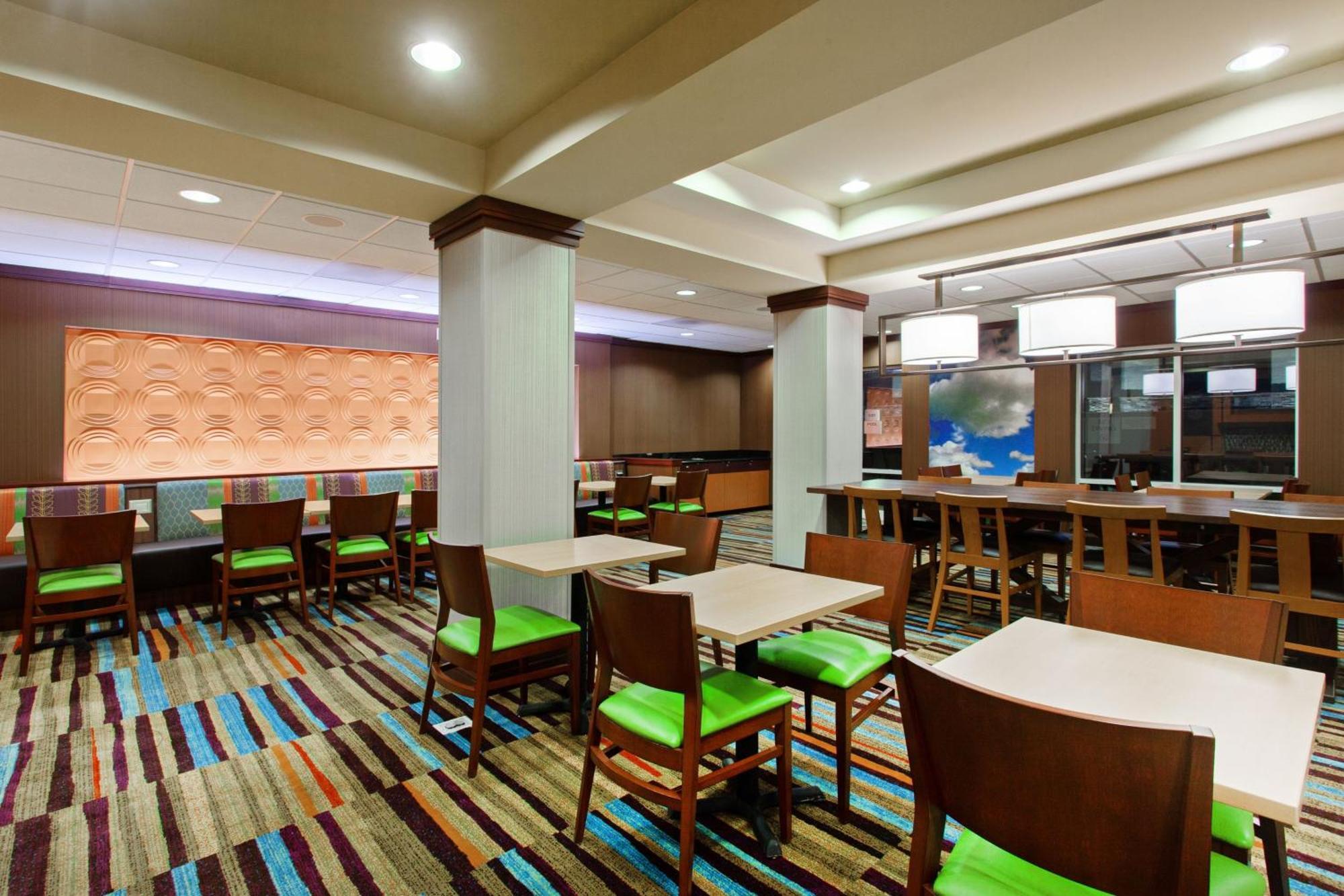 Fairfield Inn & Suites - Los Angeles West Covina Exterior foto