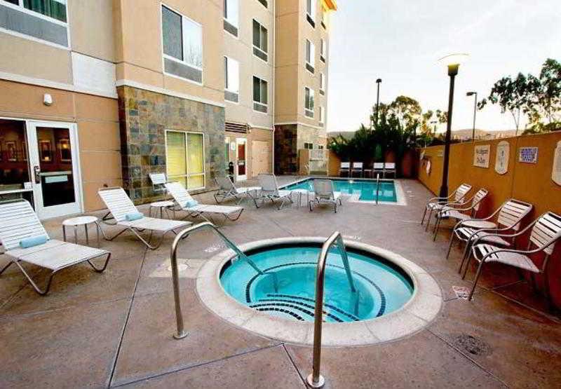 Fairfield Inn & Suites - Los Angeles West Covina Exterior foto