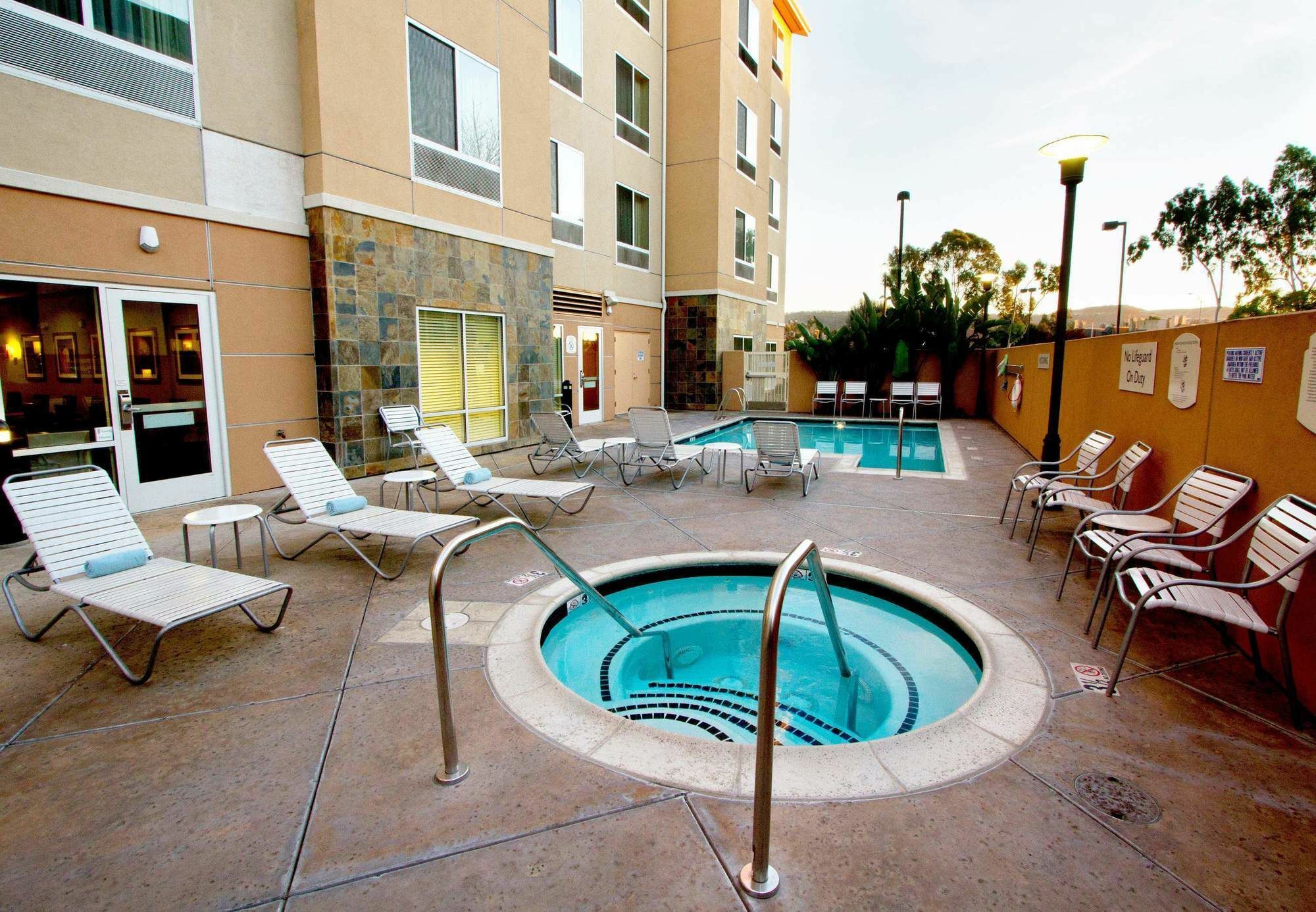 Fairfield Inn & Suites - Los Angeles West Covina Exterior foto